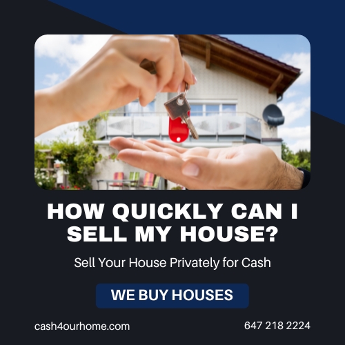 sell my house fast ontario